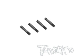 TE-198-X4'26    DLC coated Shock Shaft ( For Xray X4'26)