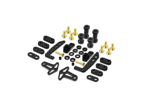 TE-212B-MTC3	Brass Adjustable Battery Holder ( For Mugen MTC3)