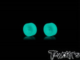 TE-218-A 2.2" 12mm Hex  Front Wheels ( For B6.1/6.2/RB5/RB6/RB7/YZ2/XB2 )