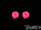 TE-218-A 2.2" 12mm Hex  Front Wheels ( For B6.1/6.2/RB5/RB6/RB7/YZ2/XB2 )