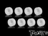 TE-218-A 2.2" 12mm Hex  Front Wheels ( For B6.1/6.2/RB5/RB6/RB7/YZ2/XB2 )