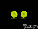 TE-218-A 2.2" 12mm Hex  Front Wheels ( For B6.1/6.2/RB5/RB6/RB7/YZ2/XB2 )