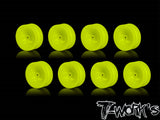 TE-218-A 2.2" 12mm Hex  Front Wheels ( For B6.1/6.2/RB5/RB6/RB7/YZ2/XB2 )