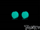 TE-218-B 2.2" 12mm Hex 4WD Front Wheels ( For B64/B74/YZ4-SF )