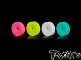 TE-218-D	2.2" 12mm Hex  Narrow Front Wheel ( B6.1/6.2/RB5/RB6/RB7/YZ2/XB2 )