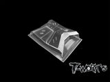 TE-245-D      Lexan 1/10 Front Wing 2pcs. ( For Mugen MSB1 ）