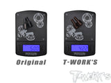 TE-249-14B	Spring Steel Light Weight F/R Diff. Joint ( For Team Associated 14B ) 2pcs.