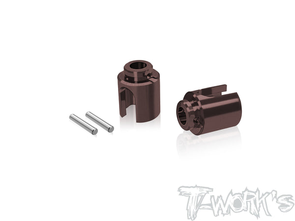 TE-249-A800R   Spring Steel Light Weight Rear BB Diff. Joint  (  For Awesomatix A800R/MMX/A800RR )