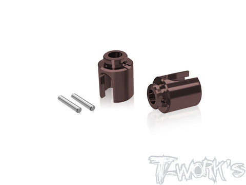 TE-249-A800R   Spring Steel Light Weight Rear BB Diff. Joint  (  For Awesomatix A800R/MMX/A800RR )