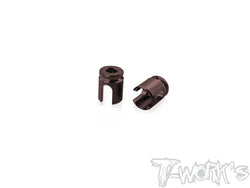 TE-249-X4'26    Spring Steel Light Weight Rear BB Diff. Joint  ( For Xray X4'26)
