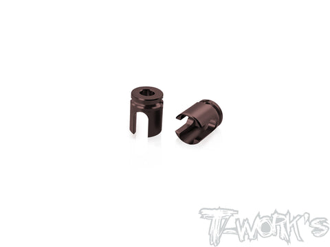 TE-249-X4'26    Spring Steel Light Weight Rear BB Diff. Joint  ( For Xray X4'26)
