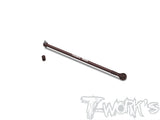 TE-252-MO3.0   Spring Steel CVA Drive Shaft set  ( For Yokomo MO3.0 ）