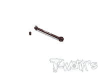 TE-252-MO3.0   Spring Steel CVA Drive Shaft set  ( For Yokomo MO3.0 ）
