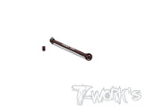 TE-252-MO3.0   Spring Steel CVA Drive Shaft set  ( For Yokomo MO3.0 ）