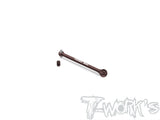 TE-252-MO3.0   Spring Steel CVA Drive Shaft set  ( For Yokomo MO3.0 ）