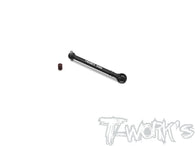 TE-253-MO3.0    7075-T6 Alum.CVA Drive Shaft  set  ( For Yokomo MO3.0 ）