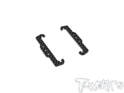 TE-266-D    Graphite Battery Tray ( For Team Associated RC10 4WD )