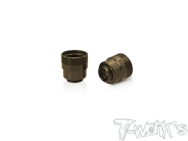 TE-268-A   Tribzero Coating Shock Body ( For Xray X4 XLP2 Shock )2pcs.