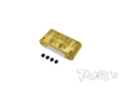 TE-B7-E-B Brass Bulkhead 26g.（ +/- 2.5 Degress )