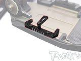 TE-B7-I     Graphite Multiple Setting Battery Holder( For Team Associated RC10 B7.1C/B7.1D/B7/T7)