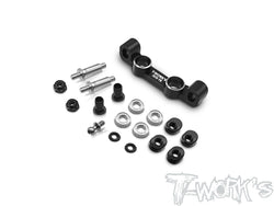 TE-B7-P	7075-T6 Alum. Adjustable Steering Rack With Post ( For Team Associated RC10 B7 )
