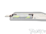 TE-B84-A     Graphite Battery Holder Set （ For Team Associated RC10 B84 ）