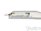 TE-B84-A     Graphite Battery Holder Set （ For Team Associated RC10 B84 ）