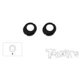 TE-B84-C  7075-T6 Alum. Gear Box Diff. Insert  ( For Team Associated RC10 B84/B84D ) Each 4pcs.