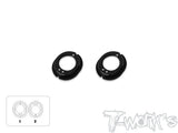 TE-B84-C  7075-T6 Alum. Gear Box Diff. Insert  ( For Team Associated RC10 B84/B84D ) Each 4pcs.