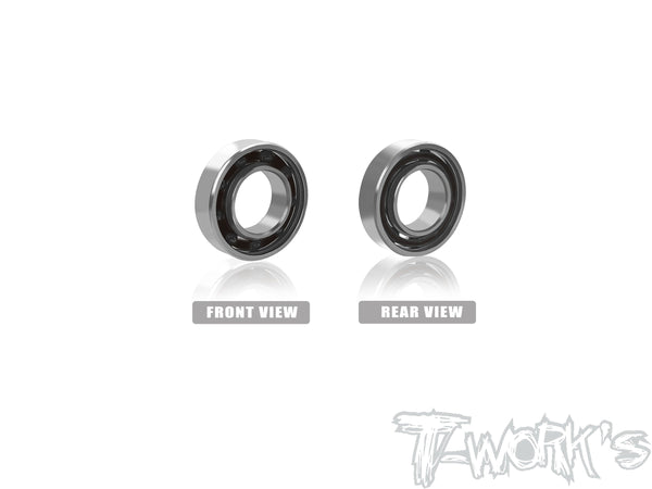 TG-076  Precision Ceramic Bearing 10x19x5mm  ( For AE 15S Engine )