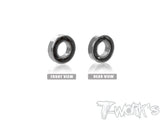 TG-076  Precision Ceramic Bearing 10x19x5mm  ( For AE 15S Engine )