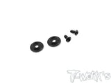 TO-154 1/10Aluminum  Wing washer 2pcs.
