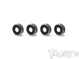 TO-191  Alum. Suspension Arm Endcap (  For Team Associated RC8 B3/B3E/B4.1/B4.2) 4pcs.