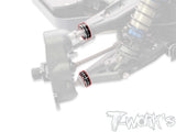 TO-191  Alum. Suspension Arm Endcap (  For Team Associated RC8 B3/B3E/B4.1/B4.2) 4pcs.