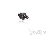 TO-195-HN 	 Spring Steel Diff. Joint ( Hong Nor X5B / X3 ) 2pcs.