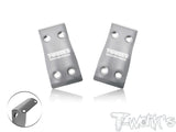 TO-235-X5B	  Stainless Steel Front Chassis Skid Protector ( HongNor X5B ) 2pcs.