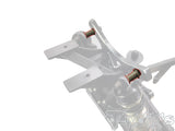 TO-240-X5B	Hard Coated 7075-T6 Alum. Shock Standoffs ( Hong Nor X5B)  4pcs.
