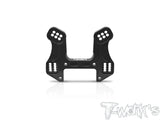 TO-241-MP11  Black Hard Coated 7075-T6 Alum.Front Shock Tower (For Kyosho MP11 )