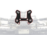 TO-241-MP11  Black Hard Coated 7075-T6 Alum.Front Shock Tower (For Kyosho MP11 )