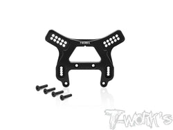 TO-241-X5B	Black Hard Coated 7075-T6 Alum.Front Shock Tower (For Hong Nor X5B/iX5B )