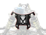 TO-242-X5B	 Black Hard Coated 5mm 7075-T6 Alum.Rear Shock Tower ( For Hong Nor X5B/iX5B )