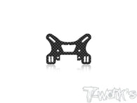 TO-247-MO3.0  Graphite Front /Rear Shock Tower 4mm( For Yokomo MO3.0 )