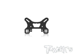 TO-247-MO3.0  Graphite Front /Rear Shock Tower 4mm( For Yokomo MO3.0 )