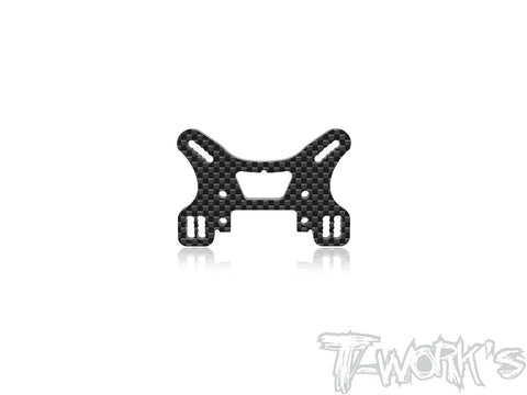 TO-247-MO3.0  Graphite Front /Rear Shock Tower 4mm( For Yokomo MO3.0 )