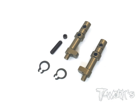 TO-251-A Hard Coated 7075-T6 Alum. Brake Cam ( For Team Associated RC8 B3.1/B3.2/T3.2 )