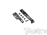 TO-254-MP11-B	 7075-T6 Alum.  Two Piece Engine Mount Plate ( For Kyosho MP11 )