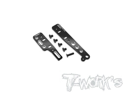 TO-254-MP11-B	 7075-T6 Alum.  Two Piece Engine Mount Plate ( For Kyosho MP11 )