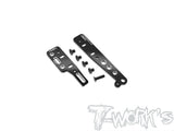 TO-254-MP11-B	 7075-T6 Alum.  Two Piece Engine Mount Plate ( For Kyosho MP11 )