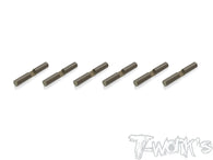 TO-258-X5B   Hard Coated 7075-T6 Alum. Diff Cross Pin  ( For Hong Nor X5B/iX5b/X3 )