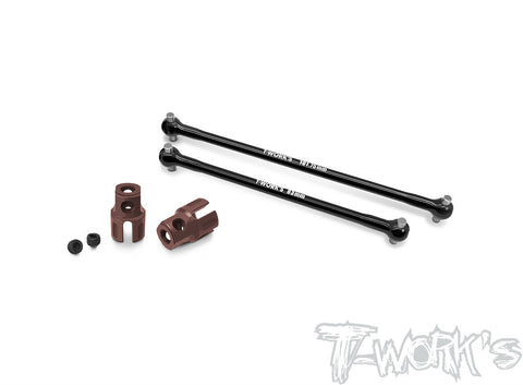 TO-264-8IGHT X2.0   Alum. Center Shaft Set (  TLR 8IGHT X/XE 2.0 )